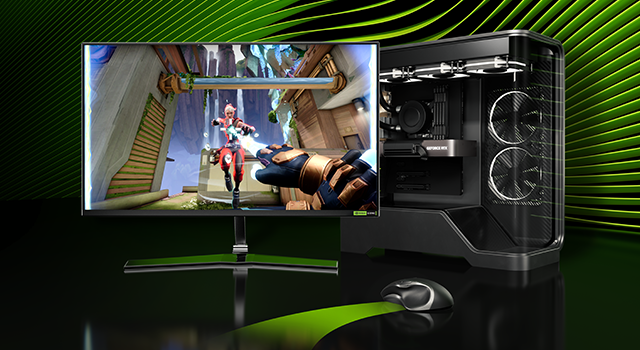 NVIDIA Reflex 2