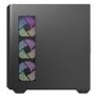 Antec C3 ARGB Gaming PC Case Black