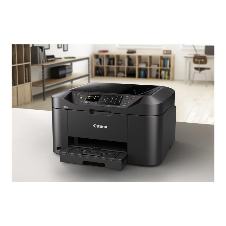 Canon MAXIFY MB2150 A4 Colour Multifunction Inkjet Printer
