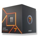 100-100000592SBX AMD Ryzen 7 7700 8 Core AM5 Processor