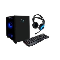 Refurbished Medion Erazer Bandit P20 Intel Core i7-12700 16GB RAM 1TB SSD RTX 4070 Windows 11 Gaming PC