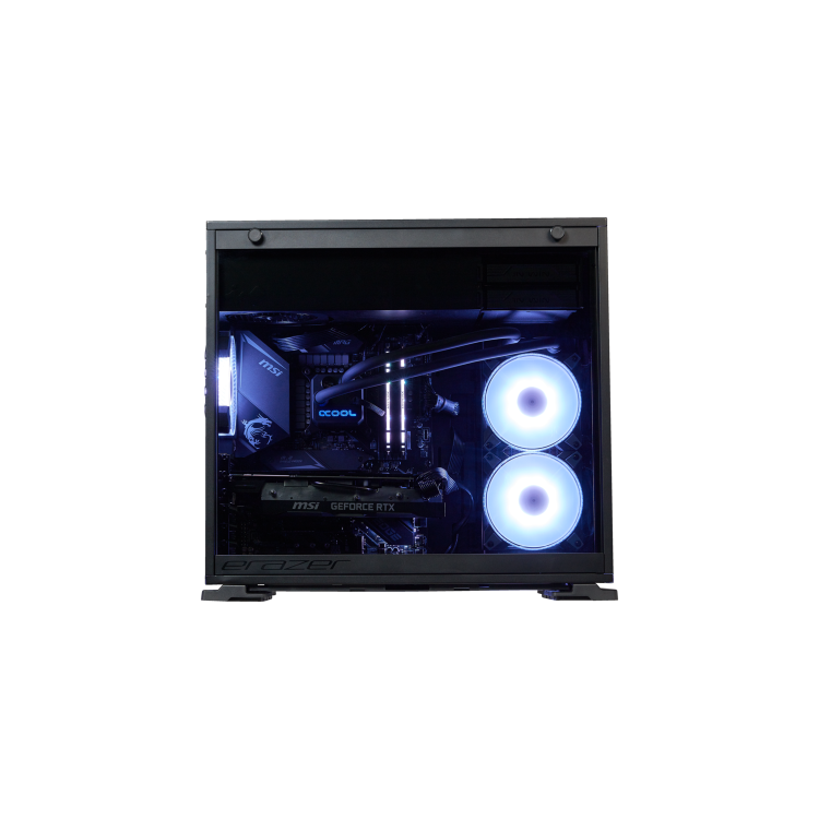 Refurbished Medion Hunter X20 Intel Core i7-14700K 32GB RAM 1TB SSD RTX 4070Ti  Windows 11 Gaming PC - 1 Year Warranty