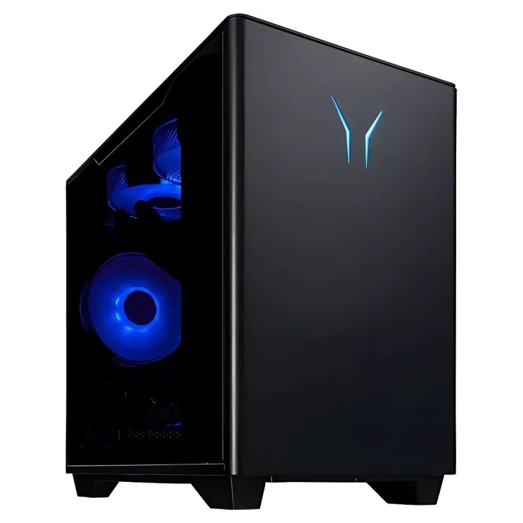 Refurbished Medion Bandit P20 Intel Core i7-14400F 16GB RAM 1TB SSD RTX 4070 Windows 11 Home Gaming Desktop - 1 Year Warranty