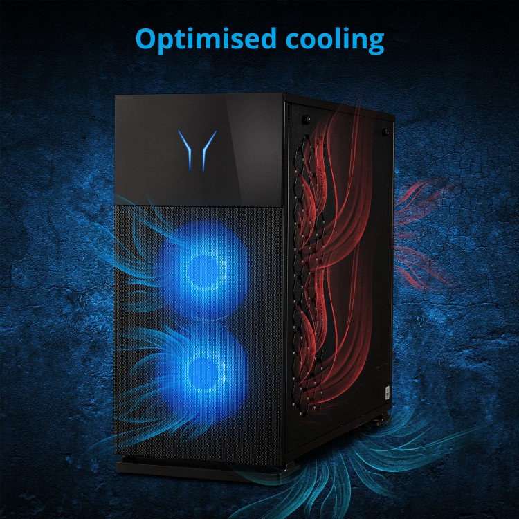 Refurbished Medion ERAZER Hunter X30 Intel Core Ultra 7 265F 32GB RAM 2TB SSD RTX 5070Ti Windows 11 Gaming PC