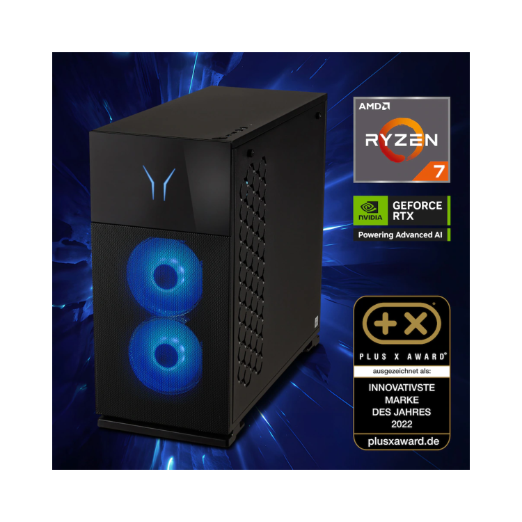 Medion ERAZER Hunter X35 AMD Ryzen 7 9800X3D 32GB RAM 2TB SSD RTX 5080 Windows 11 Gaming PC