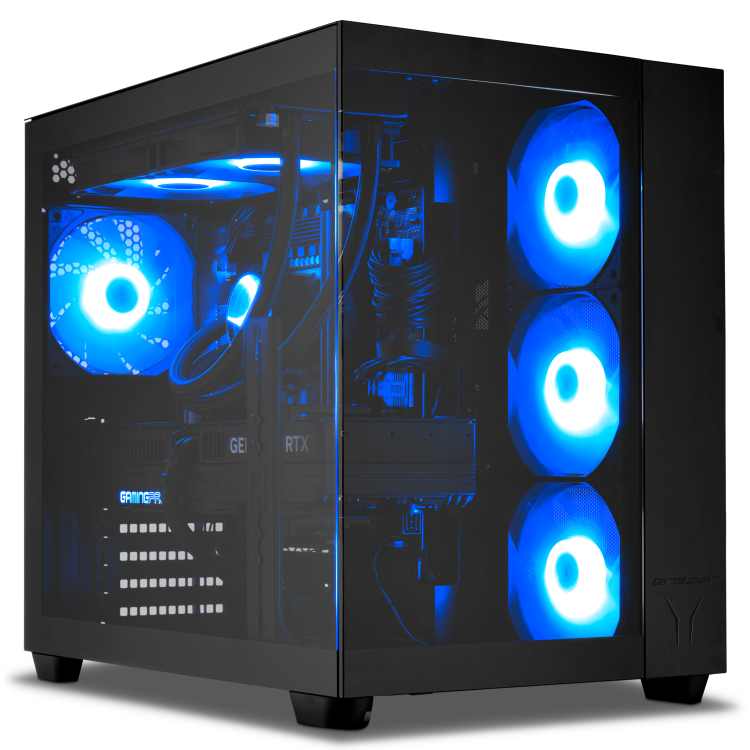 Medion ERAZER Tank X15 AMD Ryzen 7-7800X3D 32GB RAM 2TB SSD RTX 5070 Windows 11 Gaming PC