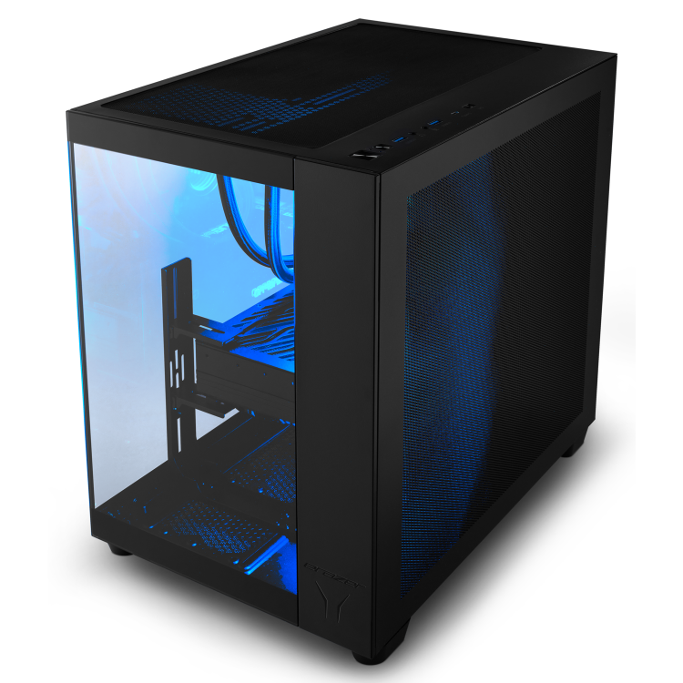 Medion ERAZER Tank X15 AMD Ryzen 7-7800X3D 32GB RAM 2TB SSD RTX 5070 Windows 11 Gaming PC