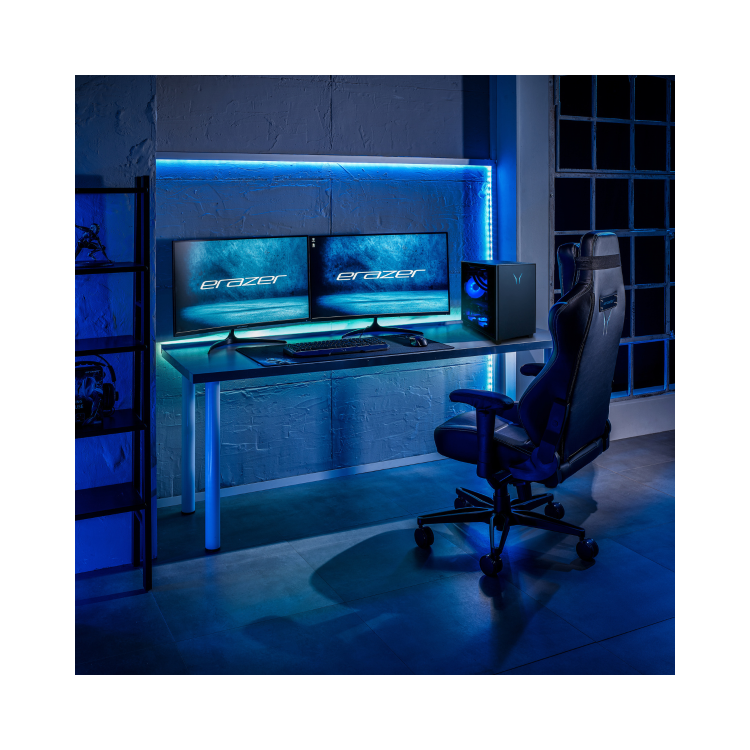 Medion ERAZER Bandit P20 Intel Core Ultra 7 265F 32GB RAM 1TB SSD RTX 5070 Windows 11 Gaming PC