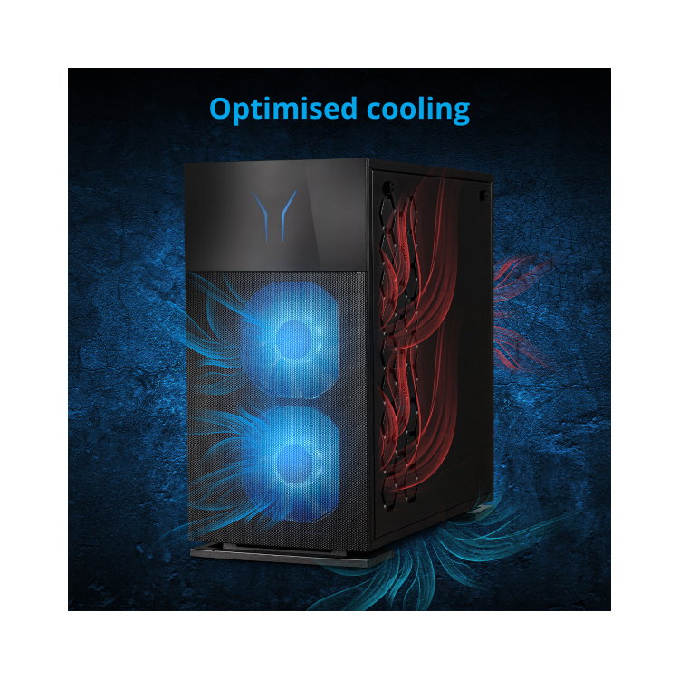 Medion ERAZER Engineer X30 Intel Core i7 14700 32GB RAM 2TB SSD RTX 5060 Ti Windows 11 Gaming PC