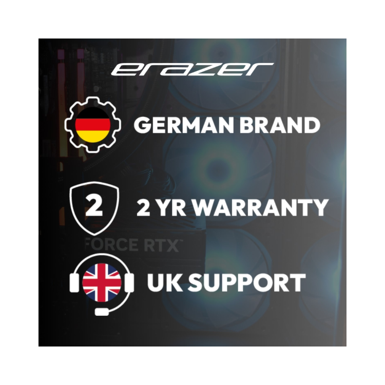 Medion ERAZER Engineer X30 Intel Core i7 14700 32GB RAM 2TB SSD RTX 5060 Ti Windows 11 Gaming PC