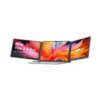 Mobile Pixels Trio 3 Pro 14.1" IPS QHD USB-C Portable Monitor