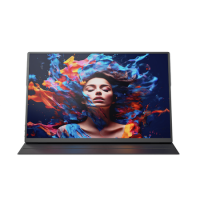 Mobile Pixels Fold 16" IPS WQXGA USB-C Portable Monitor