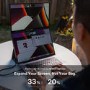 Mobile Pixels Duex Float 2 Pro 16" WQXGA 120Hz USB-C Gaming Portable Monitor