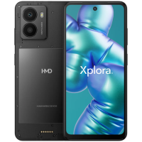 HMD Fusion X1 Noir 6.56" 128GB 5G Unlocked & SIM Free Smartphone