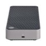 StarTech.com USB-C Triple Monitor Docking Station - Triple 4K HDMI/DP USB-C Dock - 5x USB Hub - GbE - 100W PD - Universal / Multi Monitor - Triple Monitor 4K Universal Laptop Docking Station
