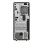 Lenovo ThinkCentre M75t Tower AMD Ryzen 5 Pro 5650G 8GB RAM 256GB SSD Windows 11 Pro Desktop PC