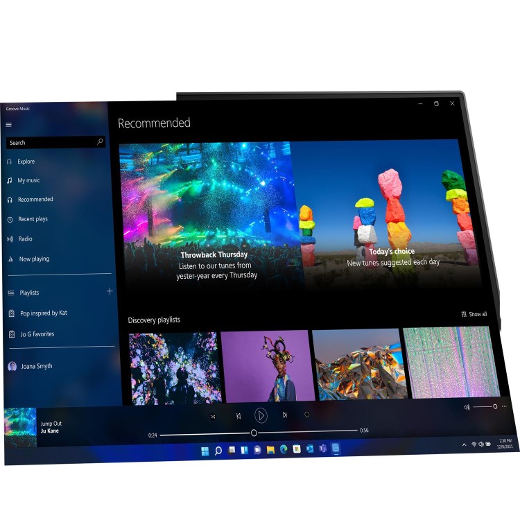 Lenovo ThinkCentre M90a Gen 5 Intel Core i5 14500 16GB RAM 512GB SSD 23.8 Inch Windows 11 Pro All-in-One PC