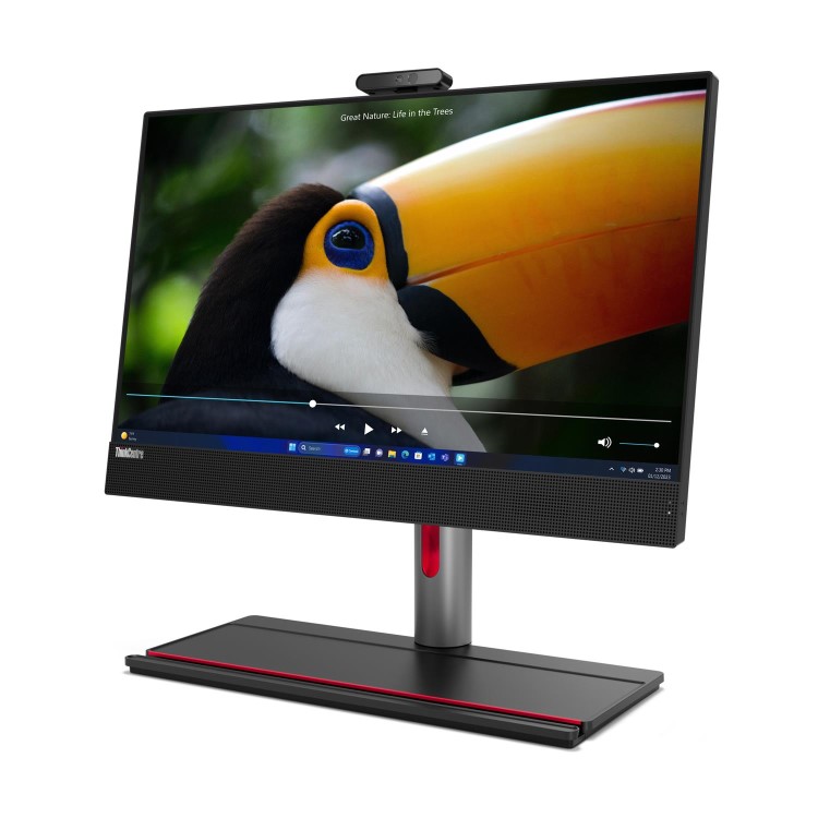 Lenovo ThinkCentre M90a Gen 5 Intel Core i5 14500 16GB RAM 512GB SSD 23.8 Inch Windows 11 Pro All-in-One PC