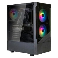 Entity AMD Ryzen 5 5500 16GB RAM 512GB SSD RTX 5050 Windows 11 Gaming PC