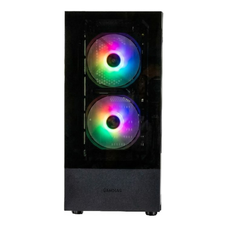 Entity AMD Ryzen 5 5500 16GB RAM 512GB SSD RTX 5050 Windows 11 Gaming PC
