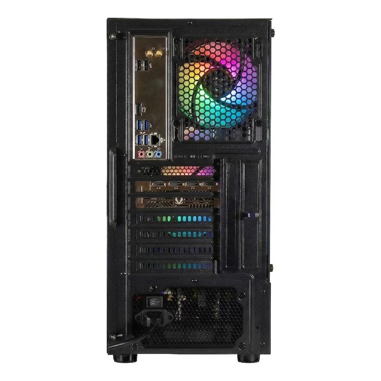 Entity AMD Ryzen 5 5500 16GB RAM 512GB SSD RTX 5050 Windows 11 Gaming PC