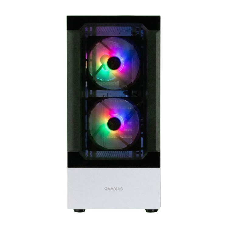 Entity AMD Ryzen 5 5500 16GB RAM 512GB SSD RTX 5050 Windows 11 Gaming PC