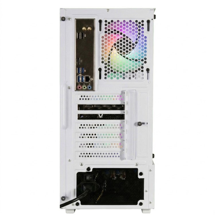 Entity AMD Ryzen 5 5500 16GB RAM 512GB SSD RTX 5050 Windows 11 Gaming PC