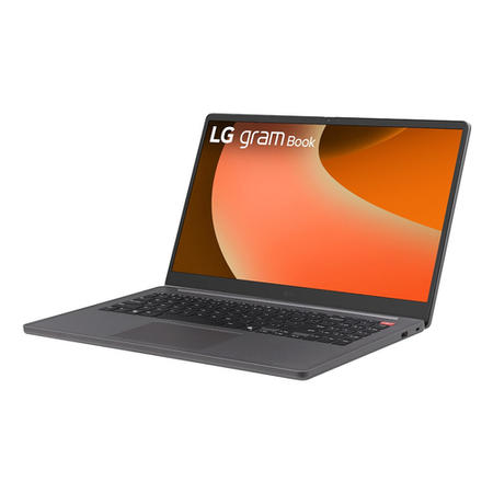 LG Gram Book Copilot Intel Core i5 16GB RAM 512GB SSD 15.6 Inch Windows 11 Laptop