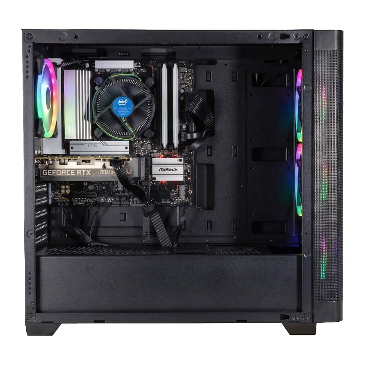 Entity Intel Core i5 14400F 32GB RAM 1TB SSD RTX 5060 Ti Windows 11 Gaming PC