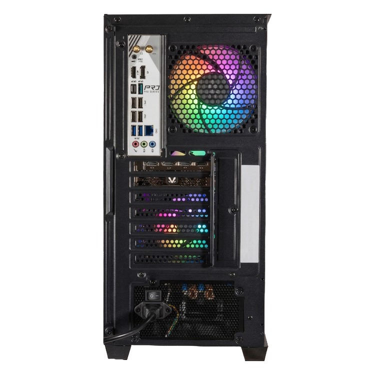 Entity Intel Core i5 14400F 32GB RAM 1TB SSD RTX 5060 Ti Windows 11 Gaming PC
