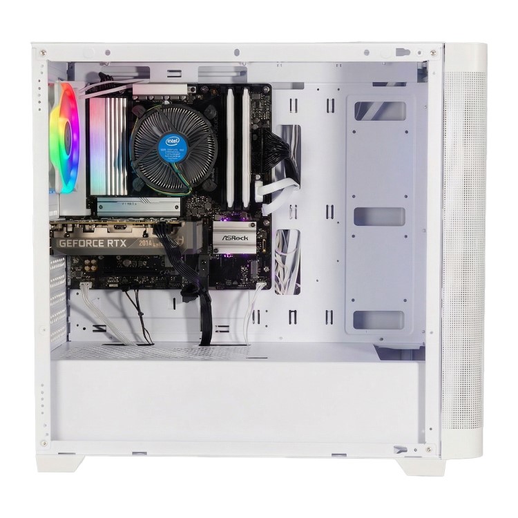 Entity Intel Core i5 14400F 32GB RAM 1TB SSD RTX 5060 Ti Windows 11 Gaming PC