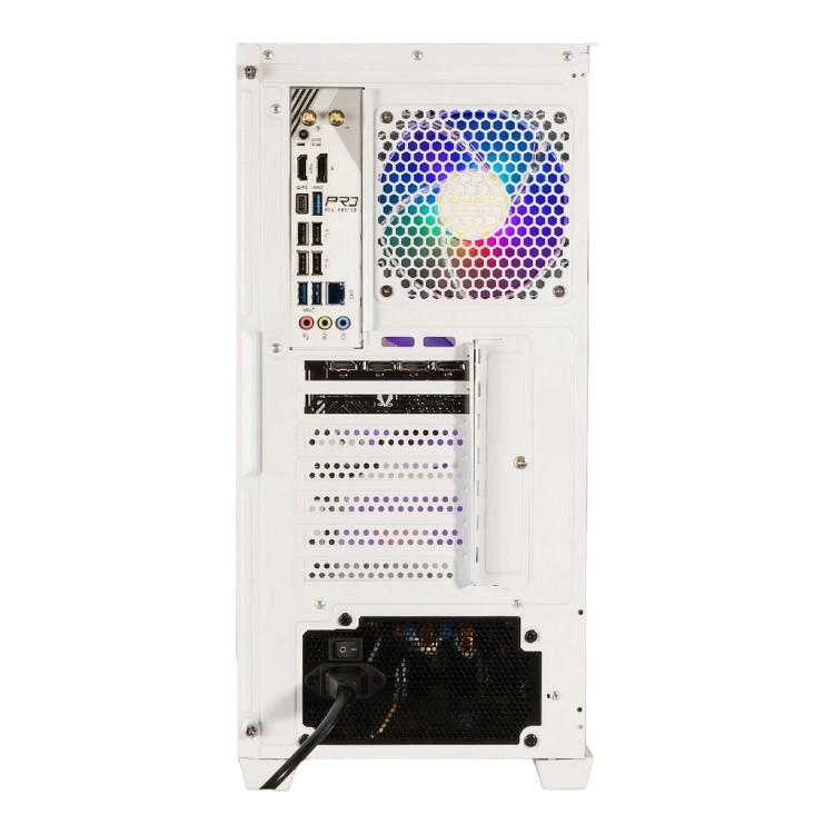 Entity Intel Core i5 14400F 32GB RAM 1TB SSD RTX 5060 Ti Windows 11 Gaming PC