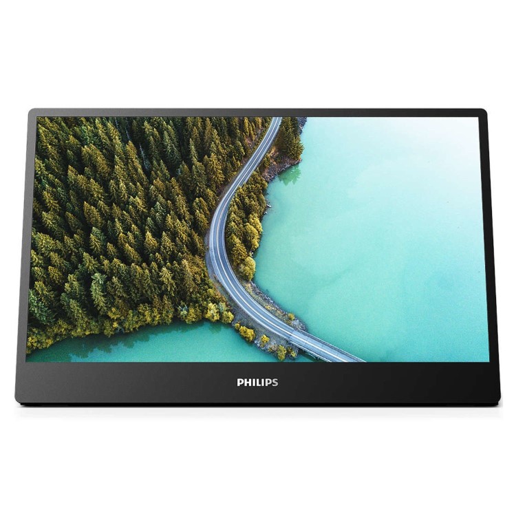 Philips 3000 Series 16B1P3302 15.6" IPS Full HD Business Portable USB-C Monitor