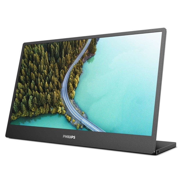 Philips 3000 Series 16B1P3302 15.6" IPS Full HD Business Portable USB-C Monitor