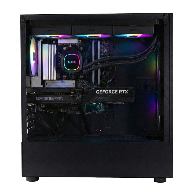 Entity Intel Core i7 14700F 32GB RAM 2TB SSD RTX 5070 Windows 11 Gaming PC