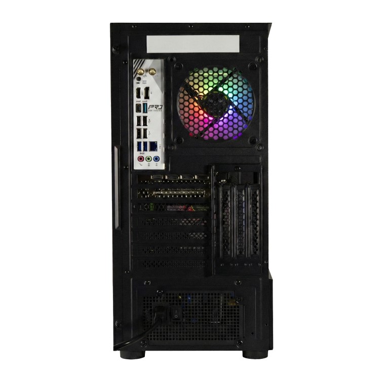 Entity Intel Core i7 14700F 32GB RAM 2TB SSD RTX 5070 Windows 11 Gaming PC