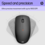 HP 235 Wireless Keyboard and Mouse Black