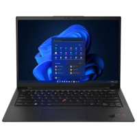 Refurbished Lenovo ThinkPad X1 Carbon Gen 9 Intel Core i5 8GB RAM 256GB SSD 14 Inch Windows 10 Pro Laptop