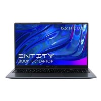 Refurbished Entity Book Intel Celeron 4GB RAM 128GB SSD 15.6 Inch Windows 11 Laptop
