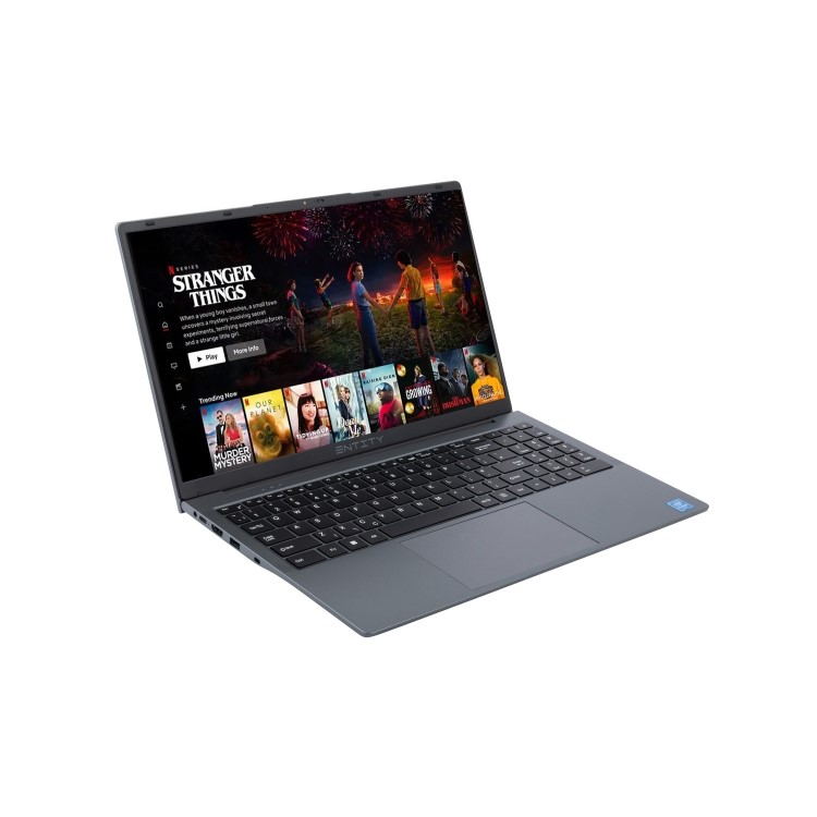 Refurbished Entity Book Intel Celeron 4GB RAM 128GB SSD 15.6 Inch Windows 11 Laptop