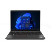 Refurbished Lenovo ThinkPad T16 Intel Core i5 8GB RAM 256GB SSD 16 Inch Windows 11 Pro Laptop