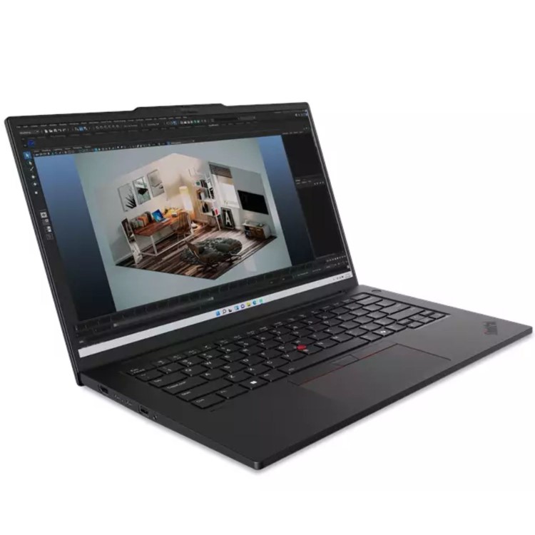Lenovo ThinkPad P14s G5 Intel Core Ultra 7 32GB RAM 1TB SSD 14.5 Inch Windows 11 Pro Laptop