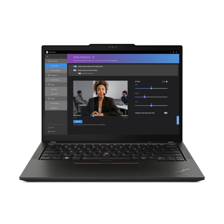 Lenovo ThinkPad T40 AMD Ryzen 7 PRO 32GB RAM 512GB SSD 13.3 Inch Windows 11 Pro Laptop