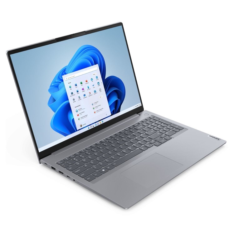 Refurbished Lenovo ThinkBook 16 Intel Core i5 8GB RAM 256GB SSD 16 Inch Windows 11 Pro Laptop