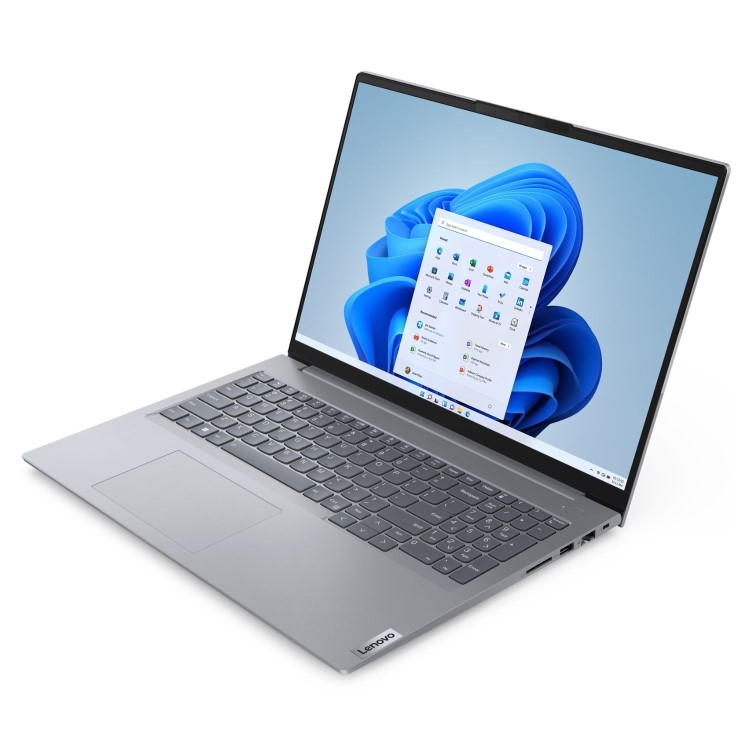 Refurbished Lenovo ThinkBook 16 Intel Core i5 8GB RAM 256GB SSD 16 Inch Windows 11 Pro Laptop