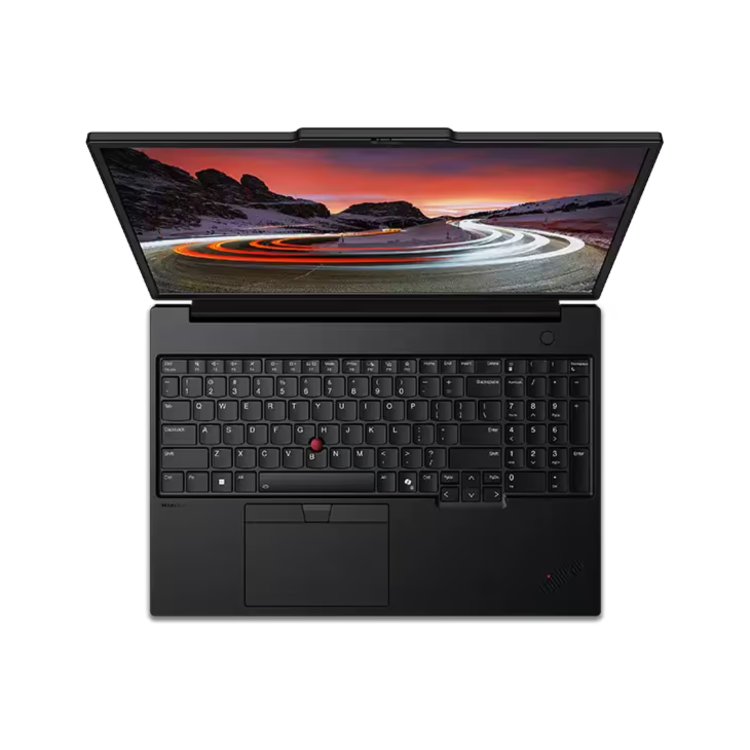 Lenovo Workstation P16s Intel Core Ultra 7 16GB RAM 512GB SSD RTX 500 16 Inch Windows 11 Pro Laptop