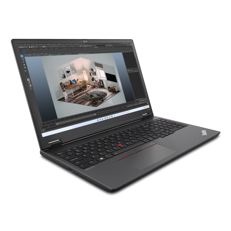 Lenovo ThinkPad P16v Intel Core Ultra 7 16GB RAM 512GB SSD RTX 1000 Windows 11 Pro Laptop