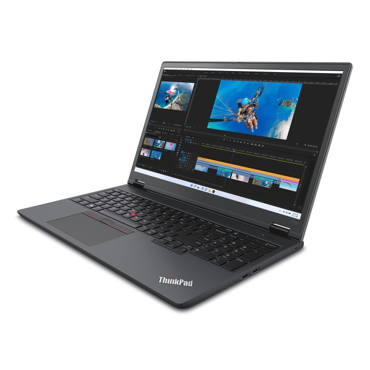 Lenovo ThinkPad P16v Intel Core Ultra 7 16GB RAM 512GB SSD RTX 1000 Windows 11 Pro Laptop