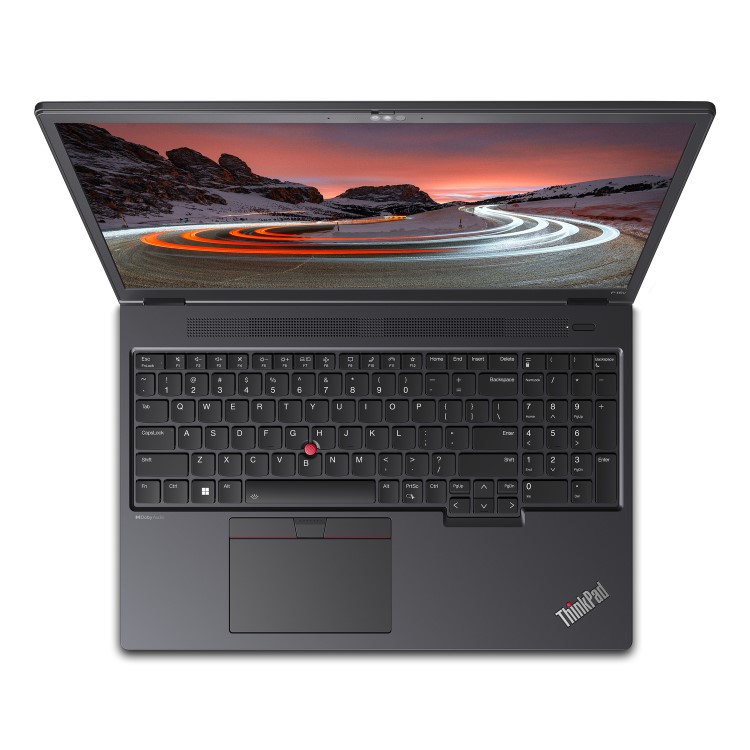 Lenovo ThinkPad P16v Intel Core Ultra 7 16GB RAM 512GB SSD RTX 1000 Windows 11 Pro Laptop