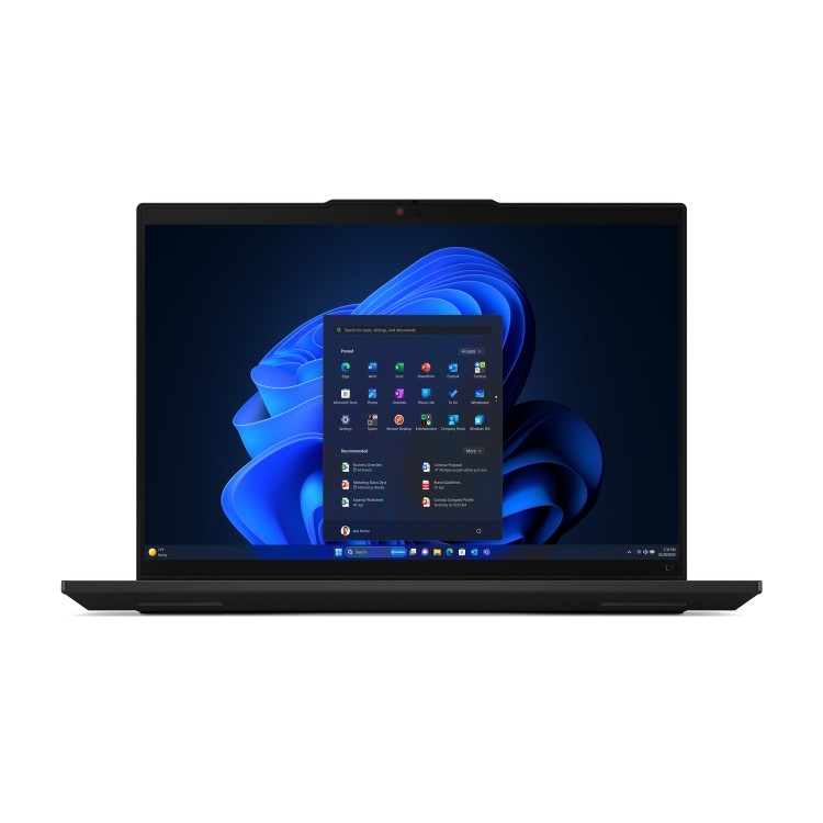 Lenovo ThinkPad L14 Intel Core Ultra 5 16GB RAM 256GB SSD 14 Inch Windows 11 Pro Laptop